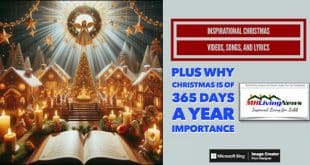 InspirationalChristmasVideosSongsAndLyricsPlusWhyChristmasIsOf365Days.aYearImportanceMHLivingNewsBingAIManufacturedHomeLivingNews