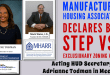 ManufacturedHousingAssociationDeclaresBigStepVsExclusionaryZoningWithActingHUD_SecretaryAdrianneTodmanInMeetingMHLivingNews
