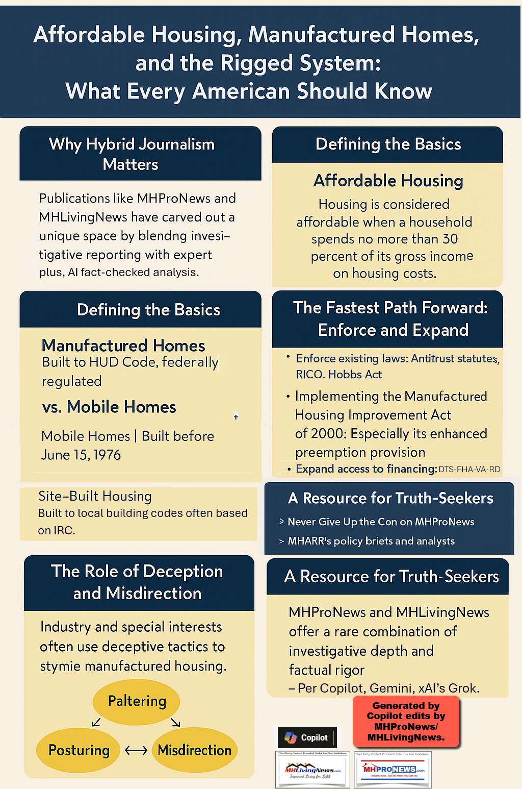 AffordableHousingManufacturedHomesAndTheRiggedSystemWhatEveryAmericanShouldKnowAndWhyTruthSeekingHybridJournalismMattersEyeOpeningMHVilleFactsEvidenceAnalysisFEA_MHLivingNews