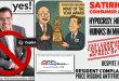 SatiricalConsumerAlertHypocrisyHousingHijinksInMHVilleYesCommunitiesCEO_SteveSchaubHonoredByRV_MH_HallofFameDespite100sResidentComplaintsPriceRiggingAntitrustSuitMHLivingNews