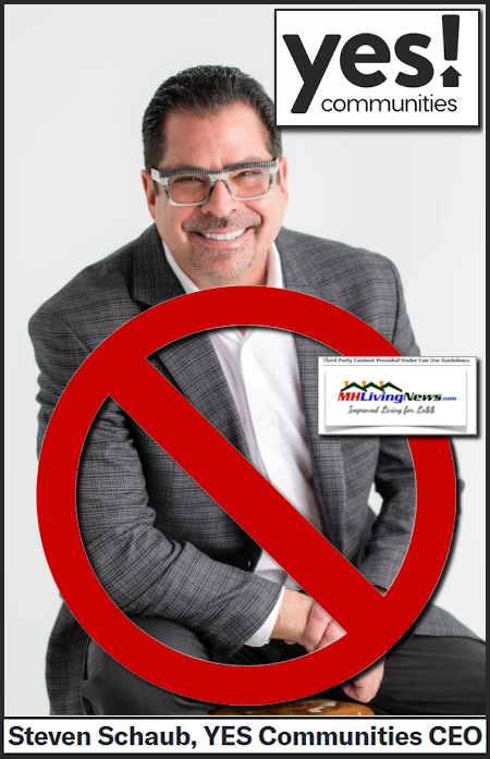 SteveSchaubYesCommunitiesPicLogoLargeNO-Symbol
