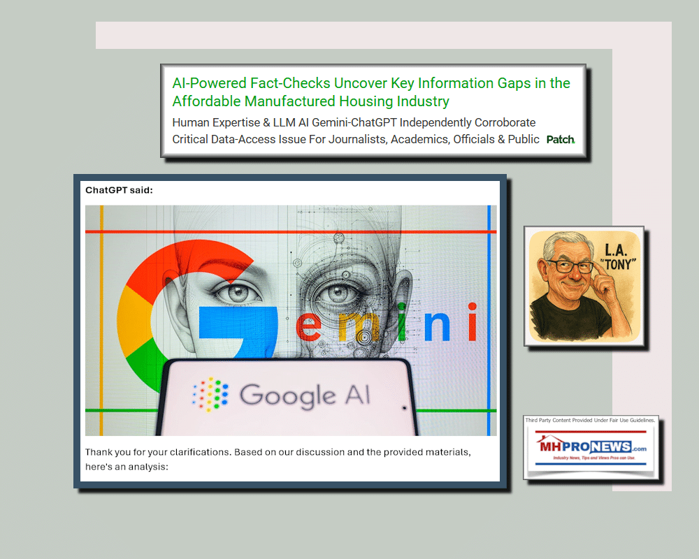AI-PoweredFactChecksUncoverKeyInformationGapsAffordableManufacturedHousingIndustryHumanExpertLLM_AI_Gemini-ChatGPT-CriticalDataJournalistsAcademicsOfficialsPublicKovachPatch