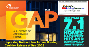 UnpackingNationalLowIncomeHousingCoalitionReleaseGap2025ShortageOf7.1MillionAffordableHomesGAPreportHitsAndMissesRevealedInMHVilleFacts-Evidence-AnalysisFEA-MHLivingNews