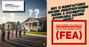 WhyIsManufacturedHousingUnderperformingDuringDocumentedAffordableHousingCrisisWhatSourcesIncluding3rdPartyArtificialIntelligenceAI-SaidFactsEvidenceAnalysisFEA-MHLivingNews